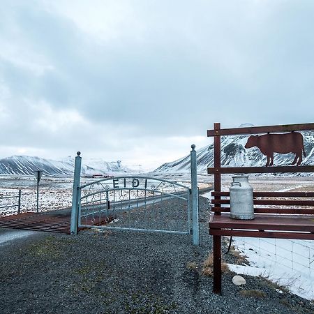 Eithi Farmhouse Grundarfjordur Kültér fotó