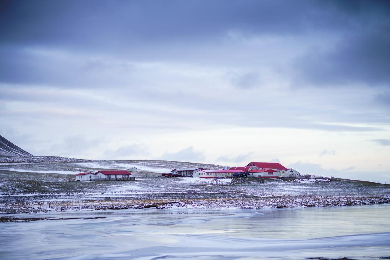 Eithi Farmhouse Grundarfjordur Kültér fotó