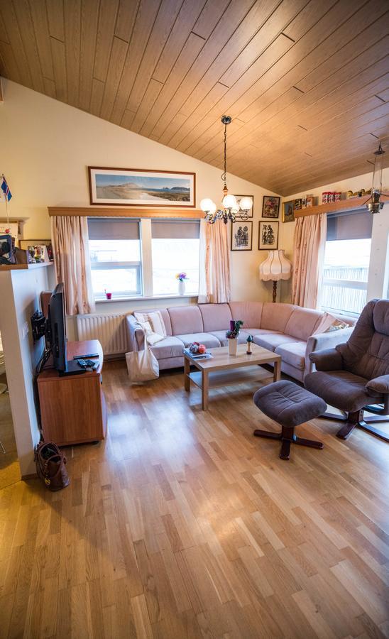 Eithi Farmhouse Grundarfjordur Kültér fotó