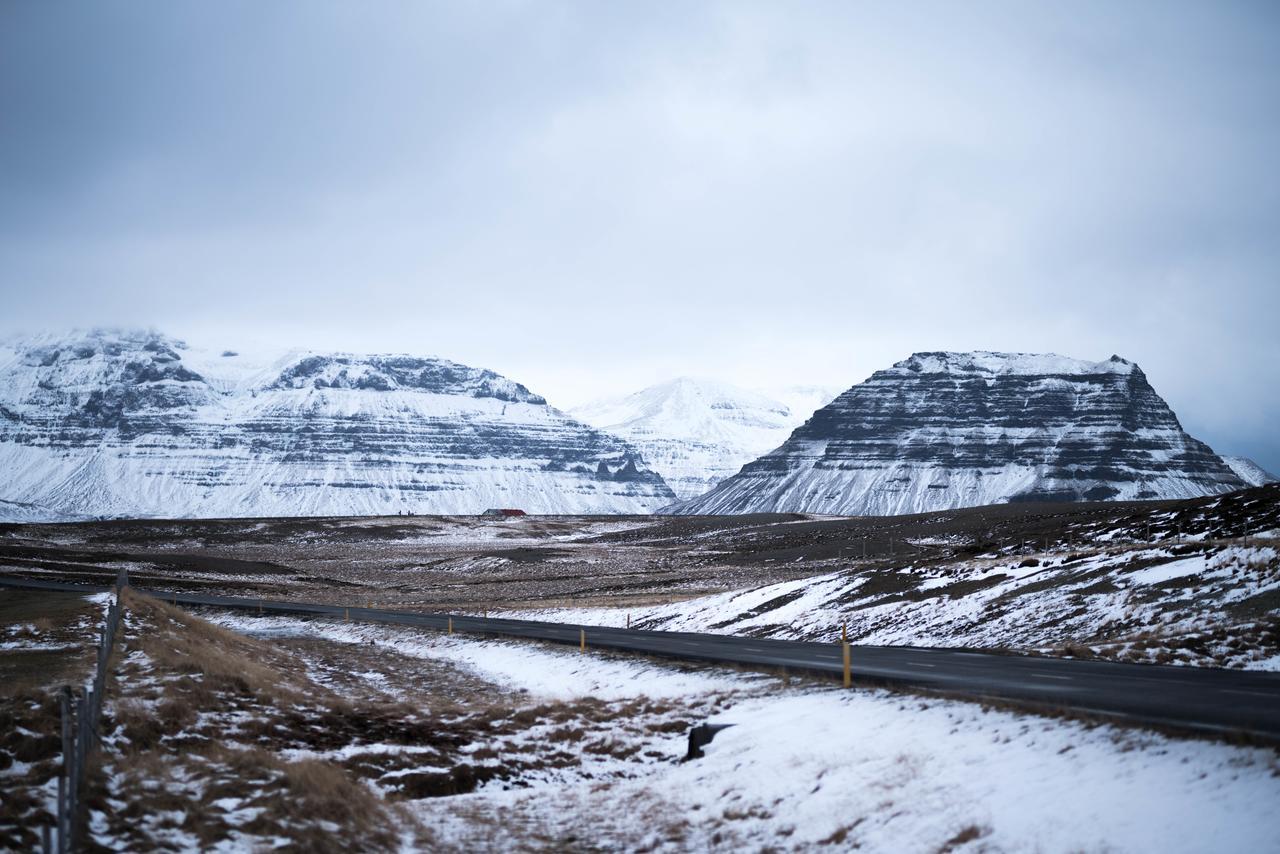 Eithi Farmhouse Grundarfjordur Kültér fotó