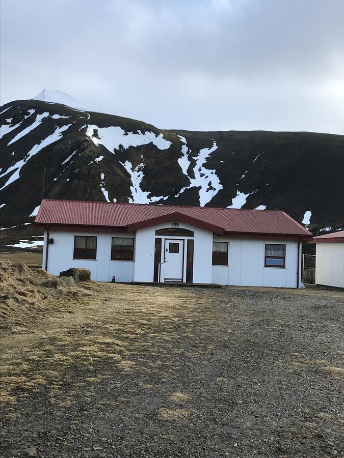 Eithi Farmhouse Grundarfjordur Kültér fotó