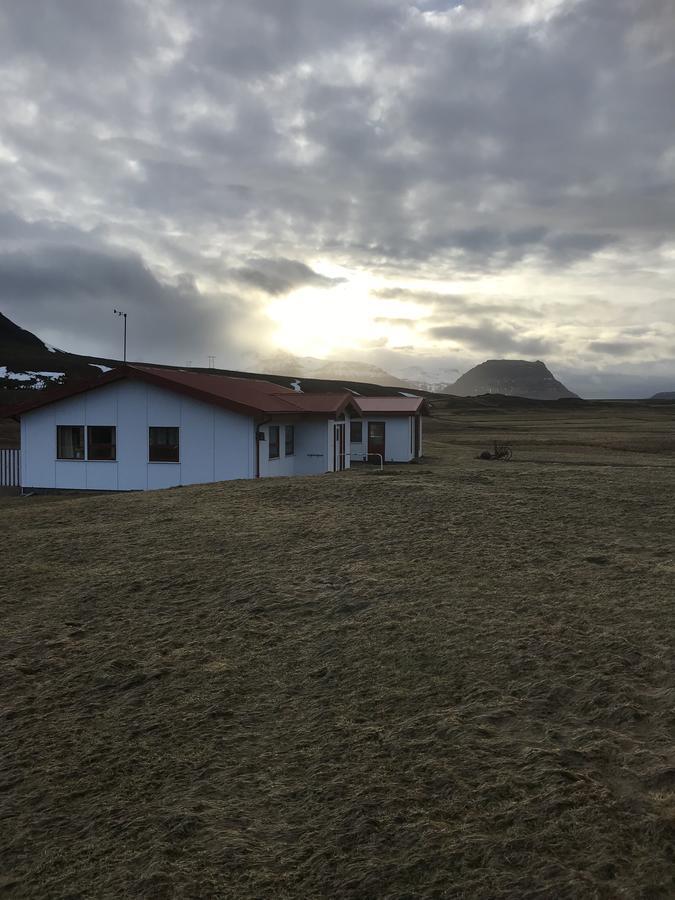 Eithi Farmhouse Grundarfjordur Kültér fotó
