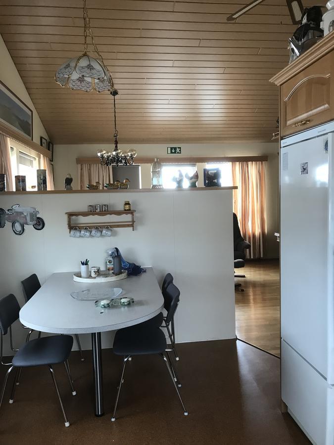 Eithi Farmhouse Grundarfjordur Kültér fotó