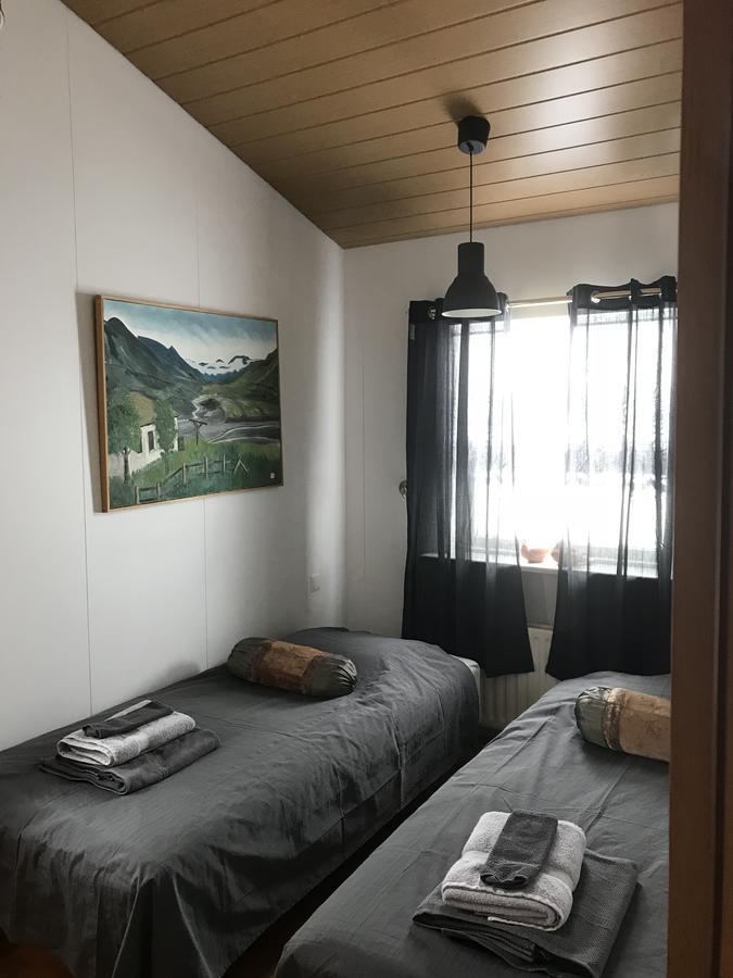Eithi Farmhouse Grundarfjordur Kültér fotó