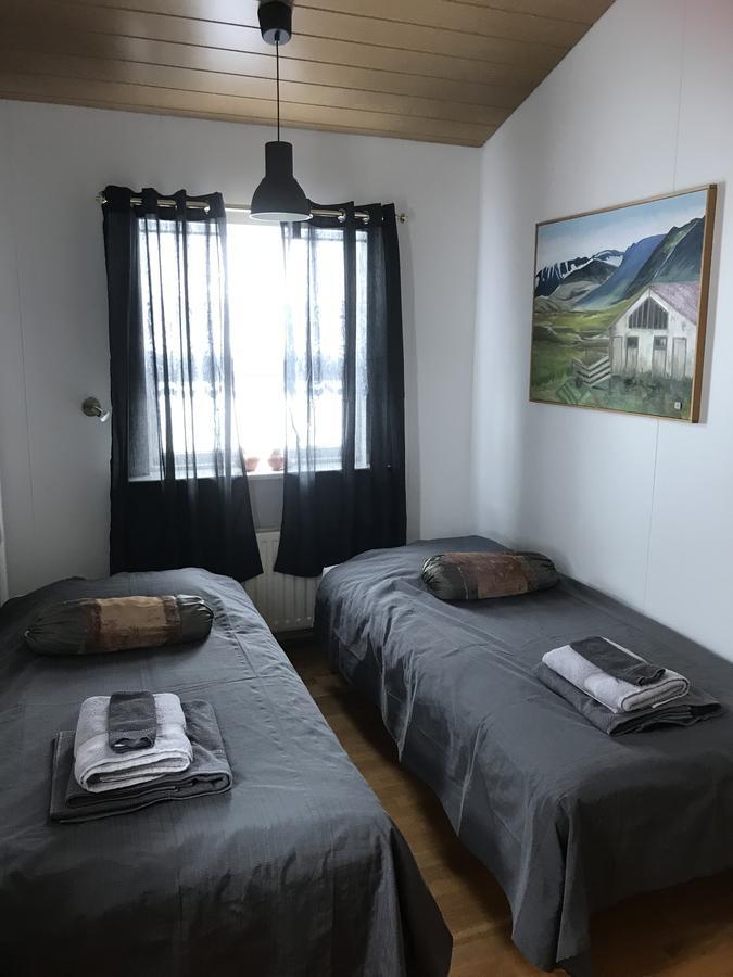Eithi Farmhouse Grundarfjordur Kültér fotó
