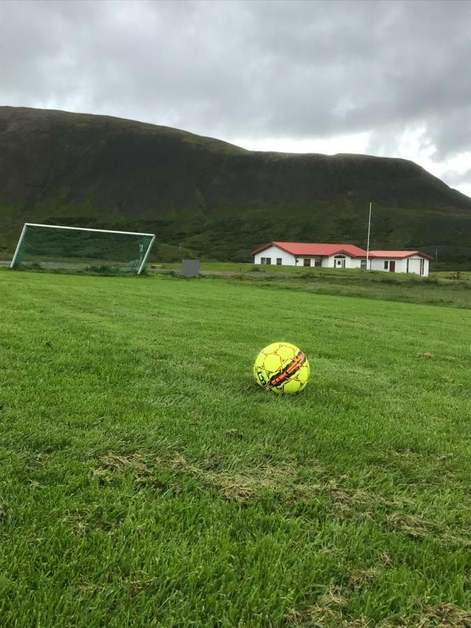 Eithi Farmhouse Grundarfjordur Kültér fotó